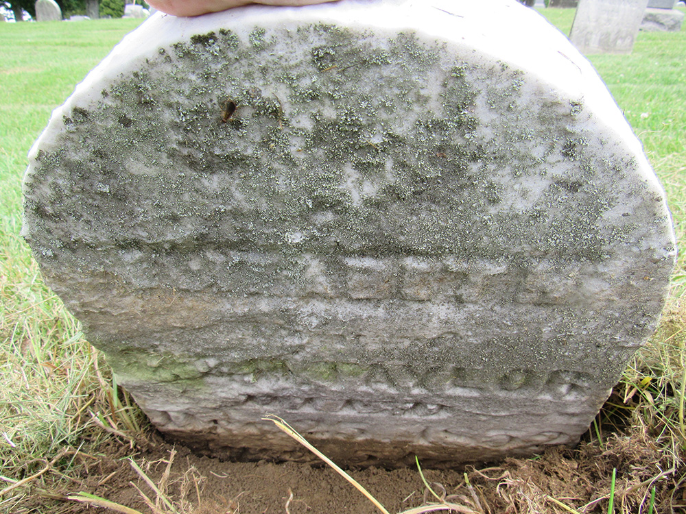 tombstone